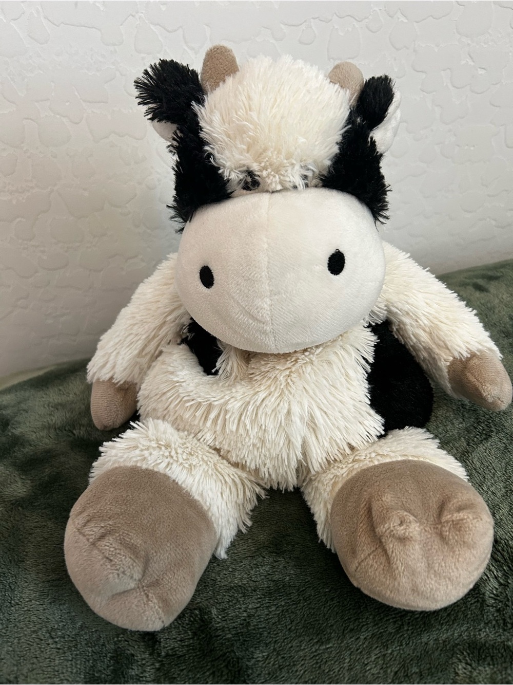 Warmies- Plush Cow